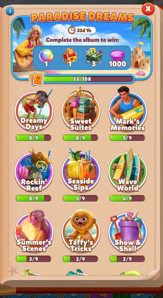 ¿Qué son las Tarjetas de Temporada? ️🌻🌞🍂 Travel Town Game Help Center & Support