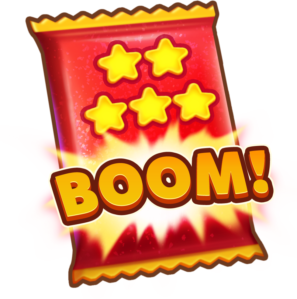 Boom 5 Star Pack
