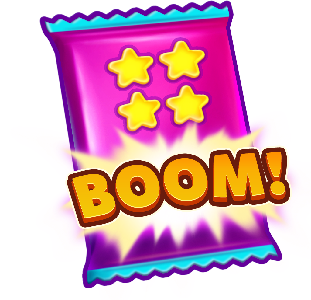 Boom 4 Star Pack