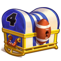 XL 4th of july 25 Chest