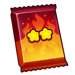 2 Star Flame Pack