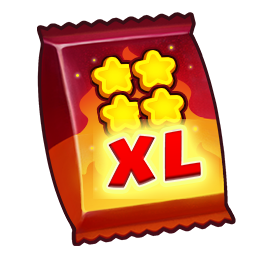 4 Star XL Flame Pack