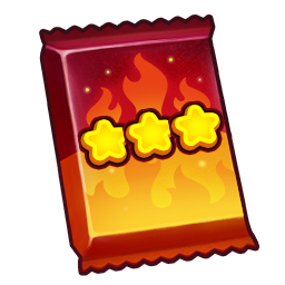 3 Star Flame Pack
