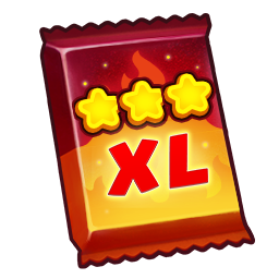 3 Star XL Flame Pack