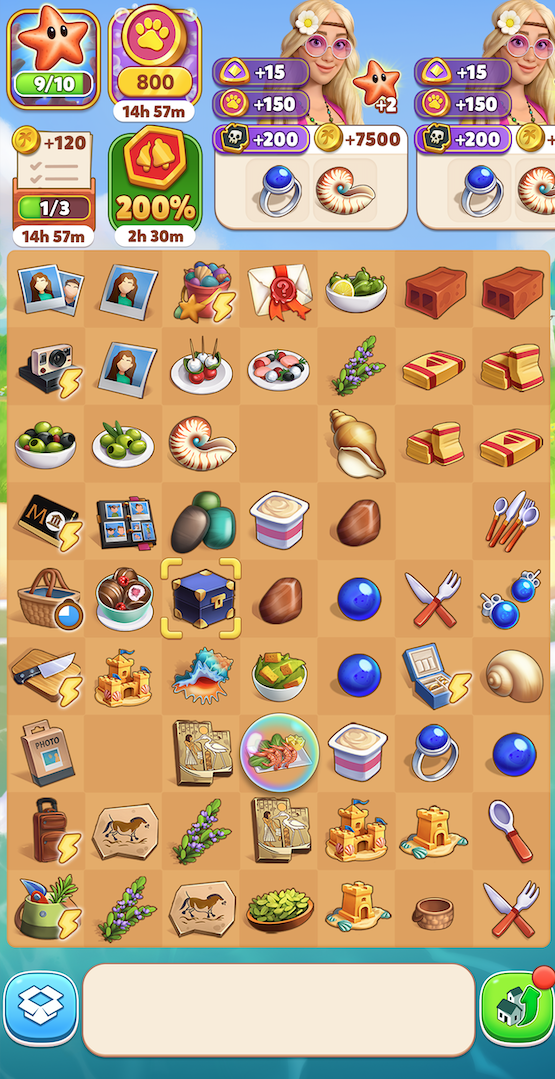 Screen showing how to track Star Burst event progress and rewards.png