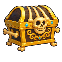 XL Halloween 2025 chest