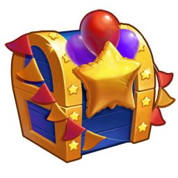 M Bday  2025 Chest