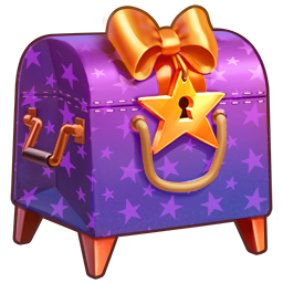 MP BF25 Cards Chest