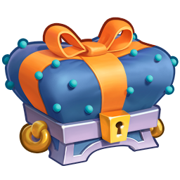 XS Bday 2025 Chest