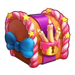 XL Bday  2025 Chest