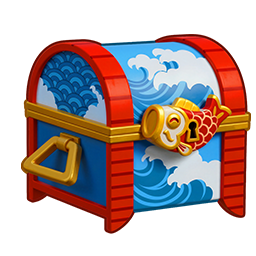 XL Golden Week 26 Chest