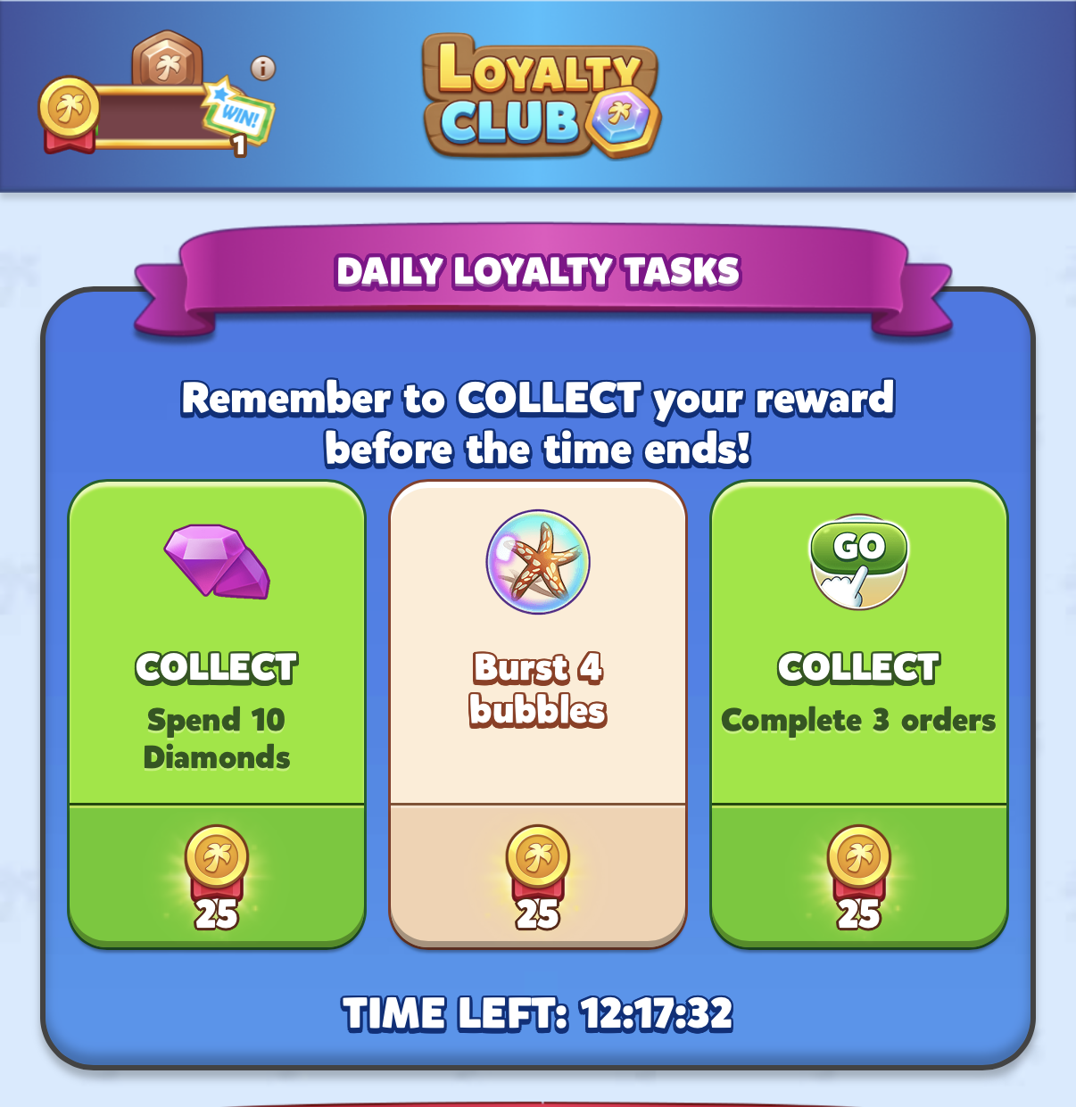 Travel Town Loyalty Club Daily Missions.png