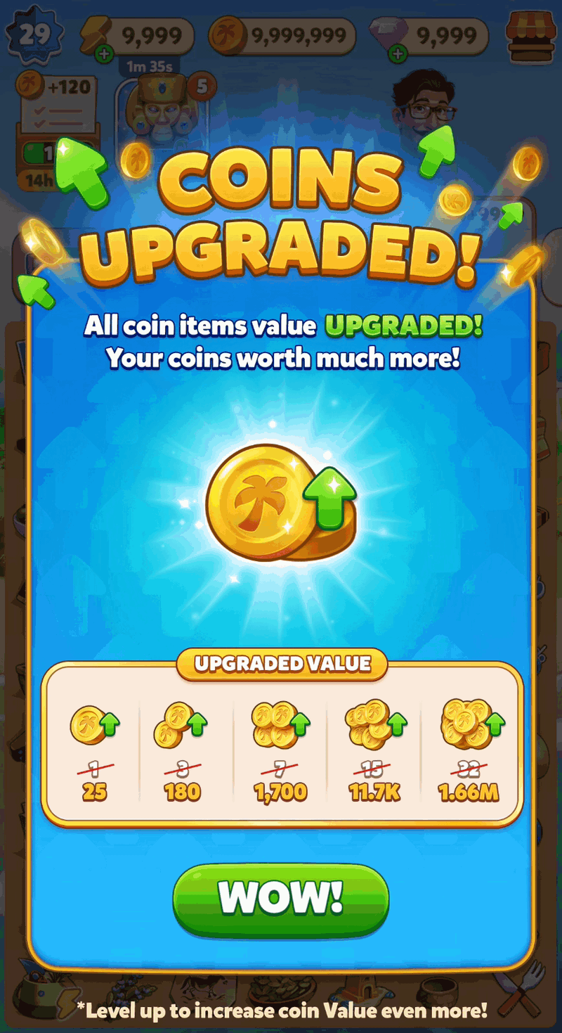 Day 1 - Coins Multiplier.gif