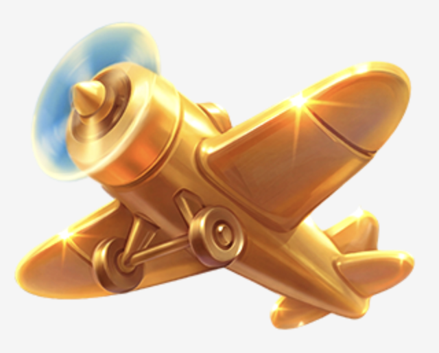 Ricompensa Aereo in Travel Town